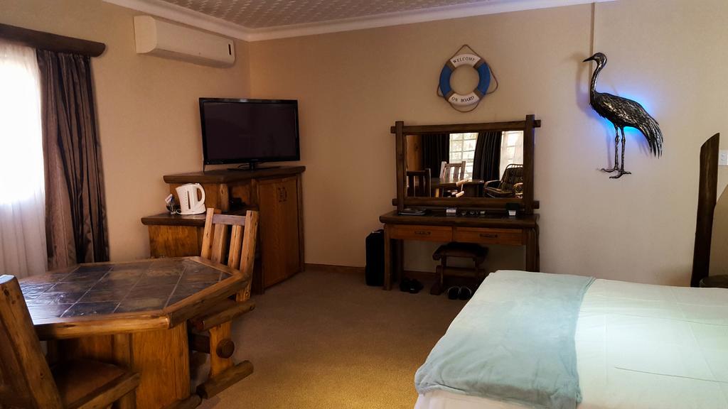 Aark Guest Lodge Vanderbijlpark Dış mekan fotoğraf