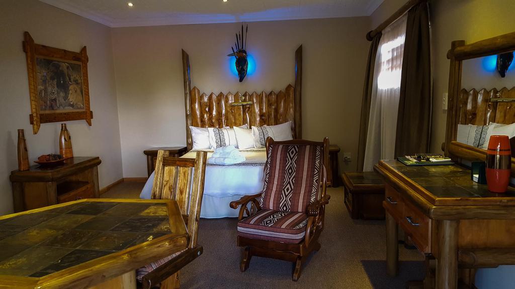 Aark Guest Lodge Vanderbijlpark Dış mekan fotoğraf