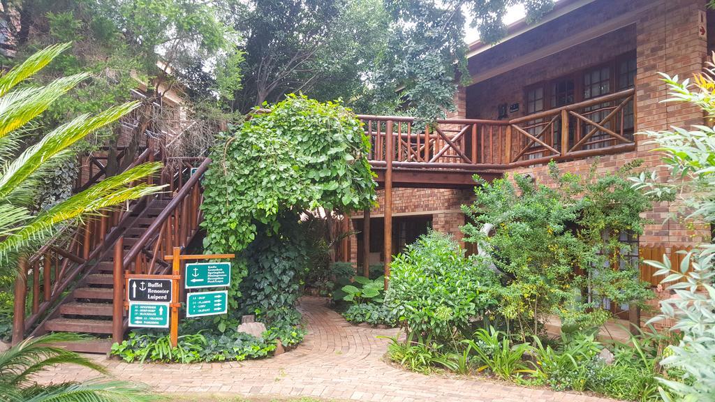 Aark Guest Lodge Vanderbijlpark Dış mekan fotoğraf