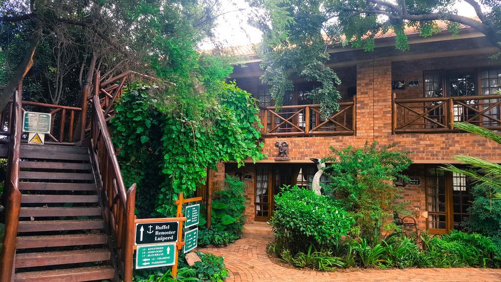 Aark Guest Lodge Vanderbijlpark Dış mekan fotoğraf