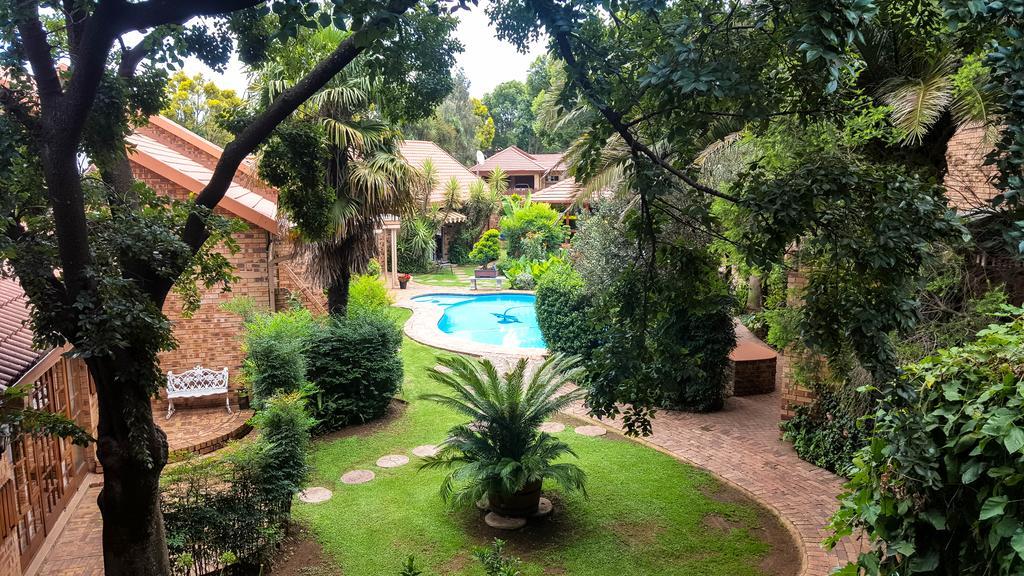 Aark Guest Lodge Vanderbijlpark Dış mekan fotoğraf