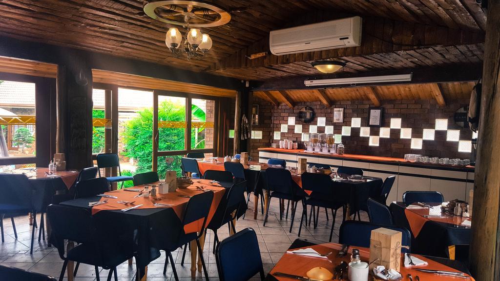 Aark Guest Lodge Vanderbijlpark Dış mekan fotoğraf